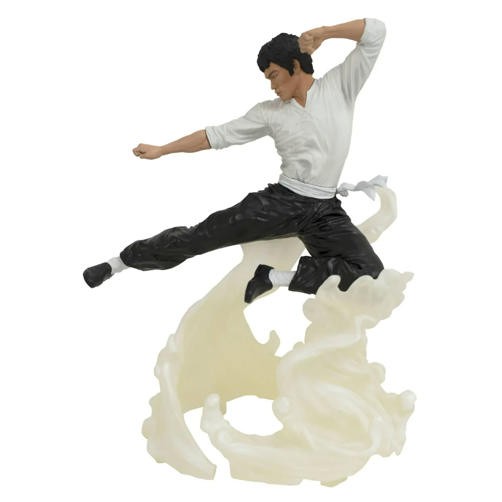 Diamond Select Gallery Bruce Lee Air PVC Statue Image 1