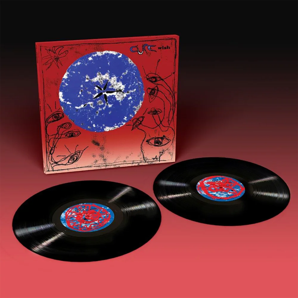 The Cure - Wish - 30Th Anniversary Edition Vinyl 2LP Image 1