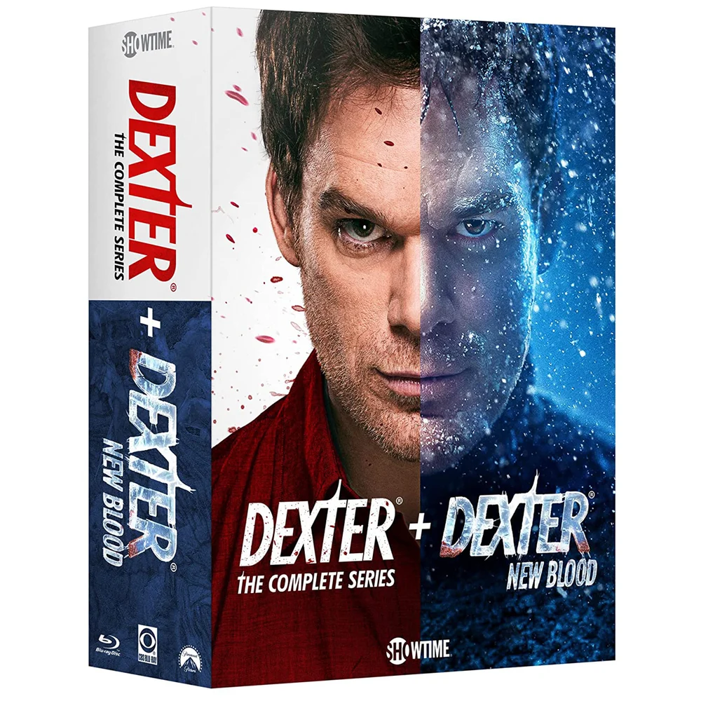 Dexter: The Complete Series & Dexter: New Blood Image 1