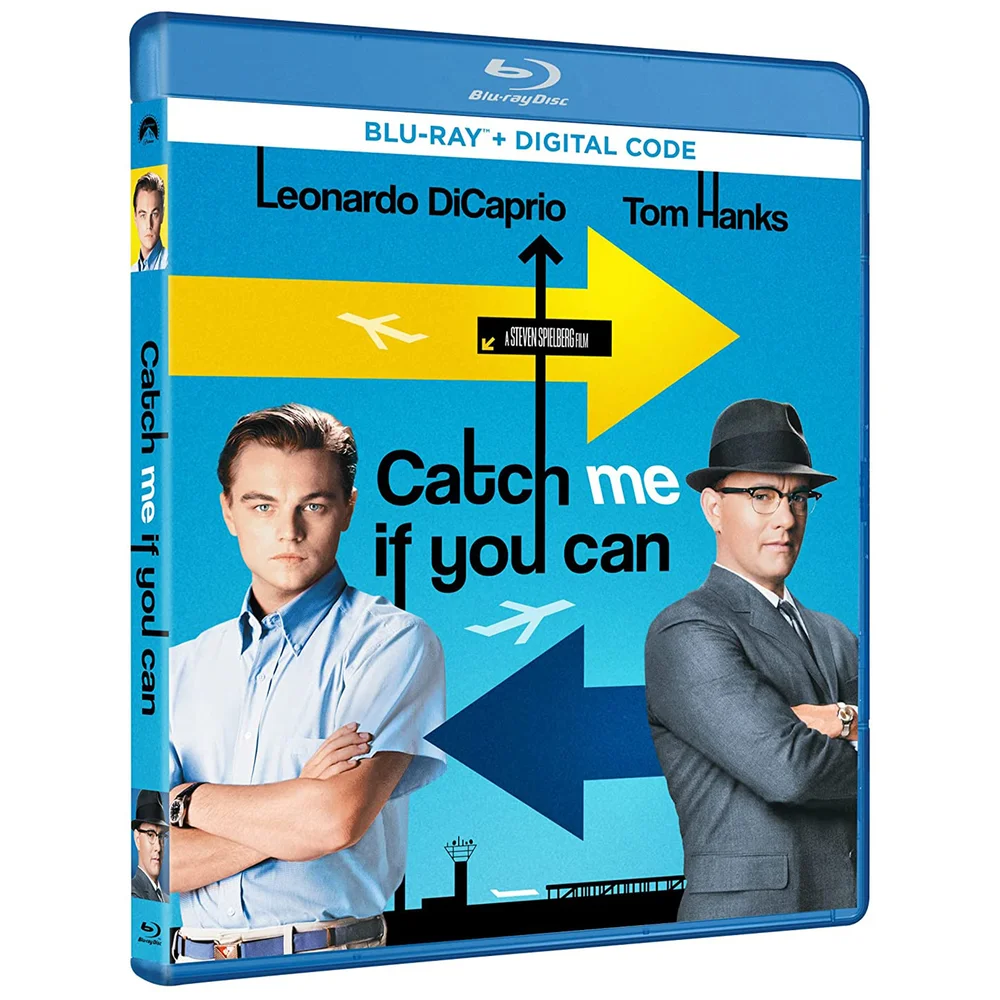 Catch Me If You Can (Includes Digital) Image 1