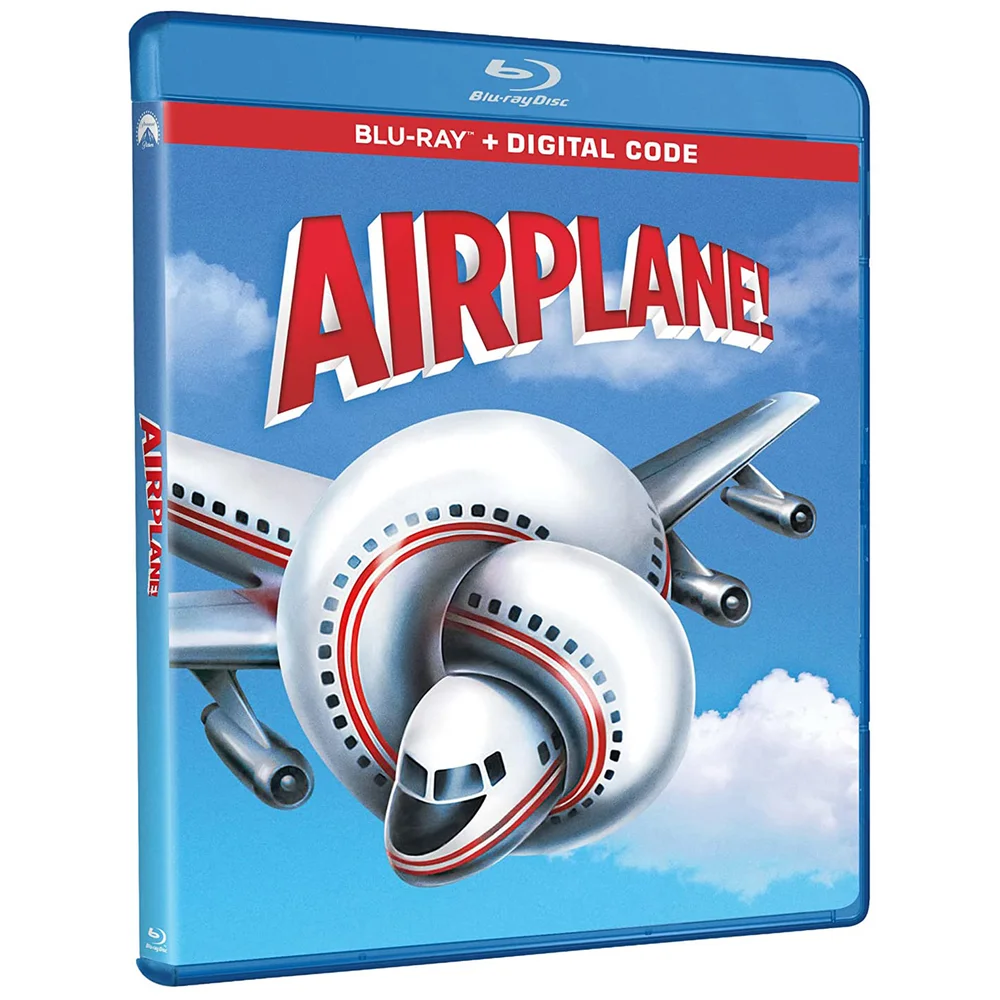 Airplane (Includes Digital) Image 1