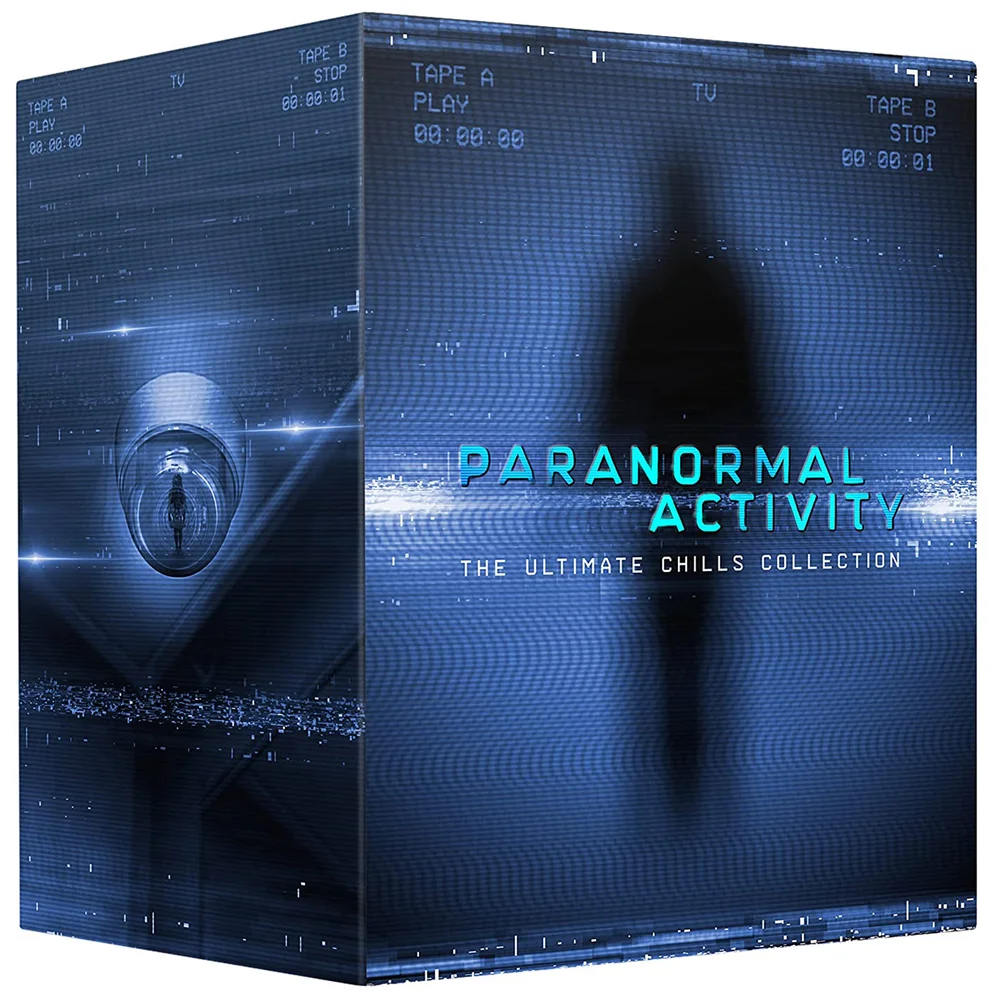 Paranormal Activity: The Ultimate Chills Collection Image 1