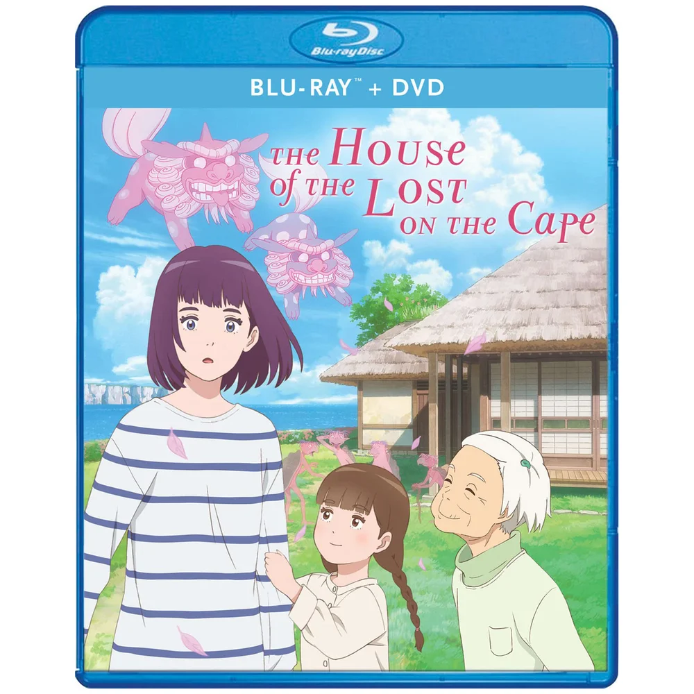 The House of the Lost on the Cape (Includes DVD) Image 1