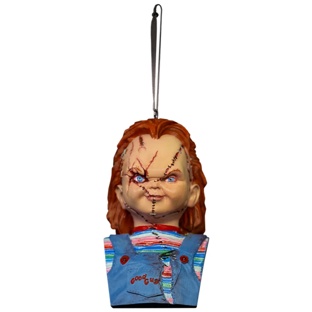 Trick or Treat Studios Bride of Chucky Holiday Horrors Ornament Image 1