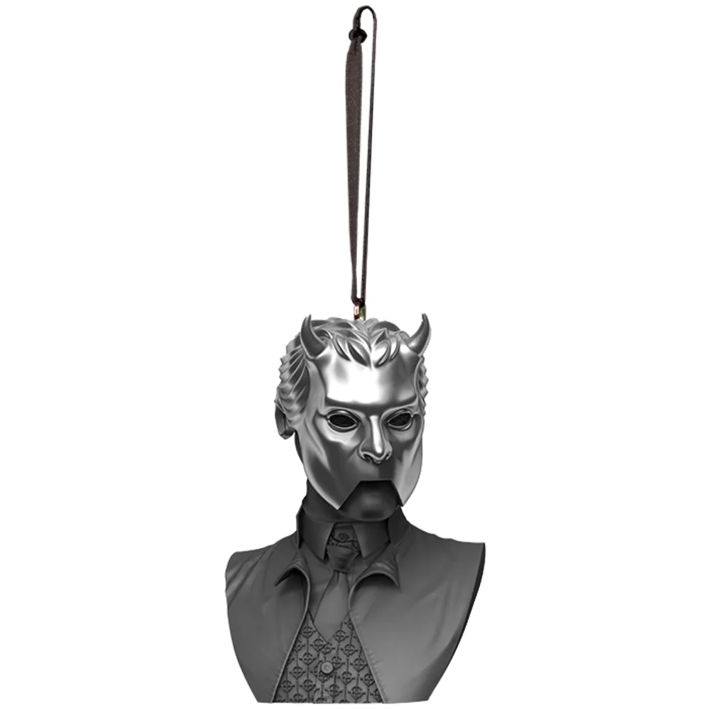 Trick or Treat Studios Ghost Male Nameless Ghoul Holiday Horrors Ornament Image 1