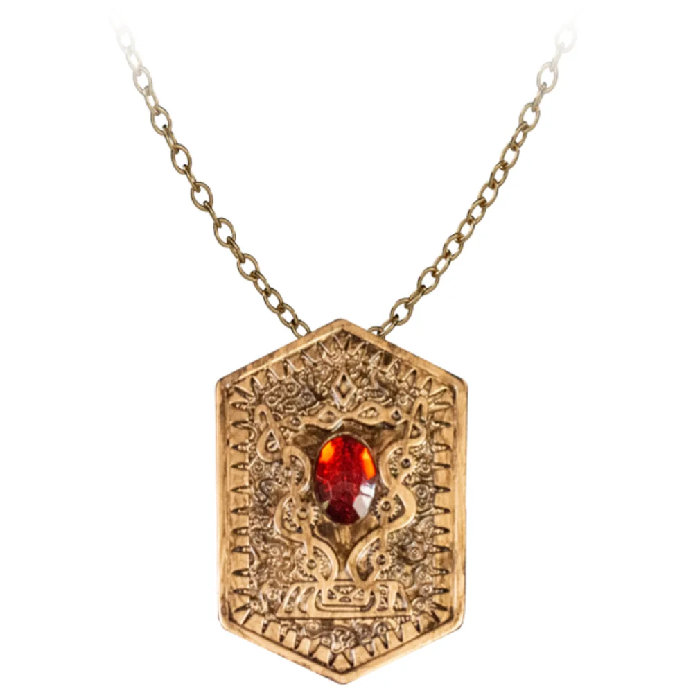 Trick or Treat Studios Seed of Chucky Heart of Damballa Amulet Prop Image 1