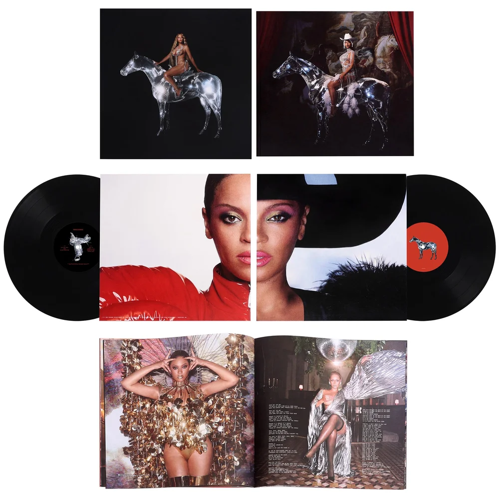 Beyonce - Renaissance Vinyl 2LP Image 1