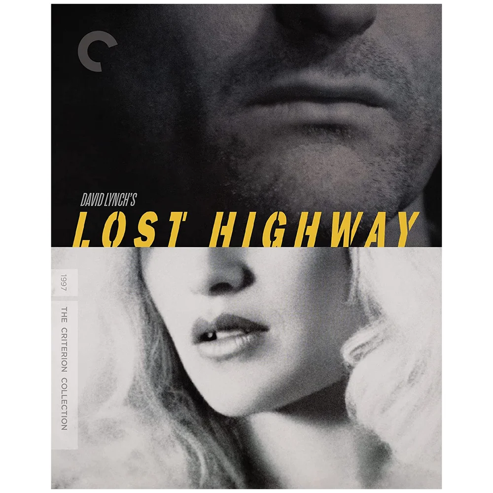Lost Highway - The Criterion Collection 4K Ultra HD (Includes Blu-ray) Image 1