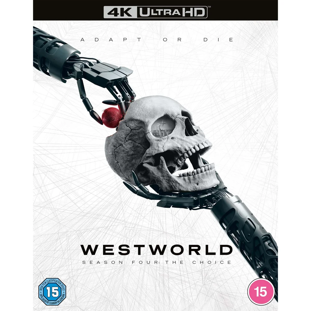 Westworld: Season 4 4K Ultra HD Image 1