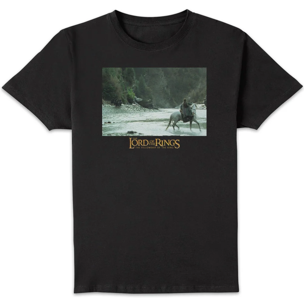 Lord Of The Rings Arwen Men's T-Shirt - Black - S Image 1
