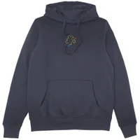 Jiggy Banjo & Kazooie Unisex Hoodie - Navy