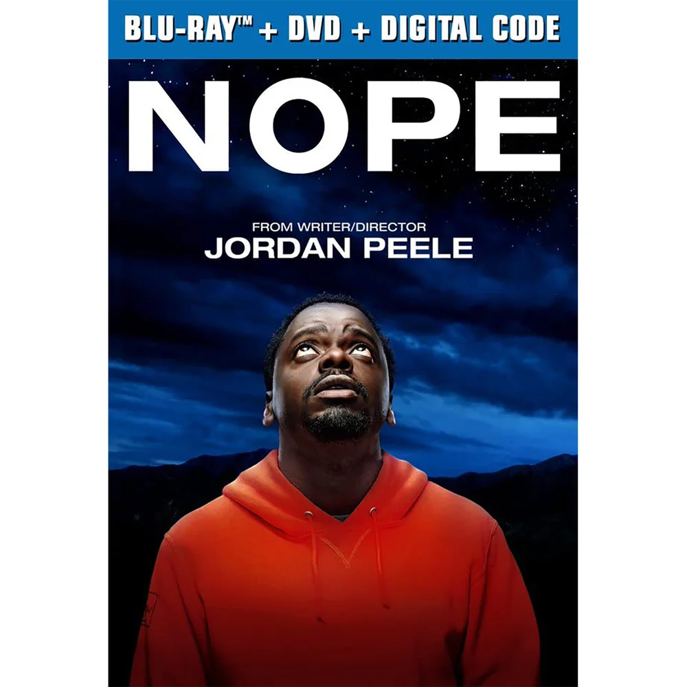 Nope (Includes DVD + Digital) Image 1