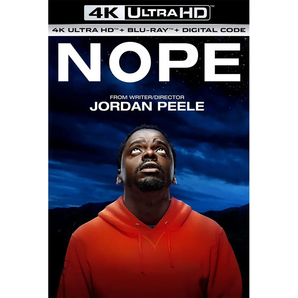 Nope 4K Ultra HD (Includes Blu-ray + Digital) Image 1