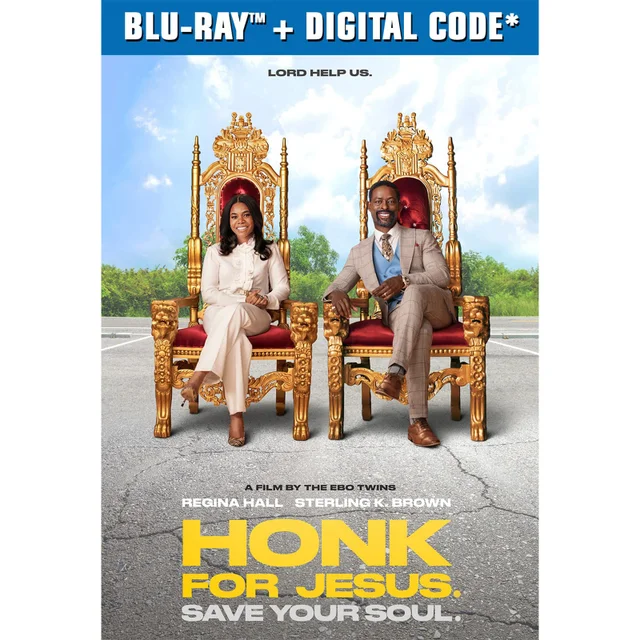 Honk For Jesus. Save Your Soul. (Includes Digital)