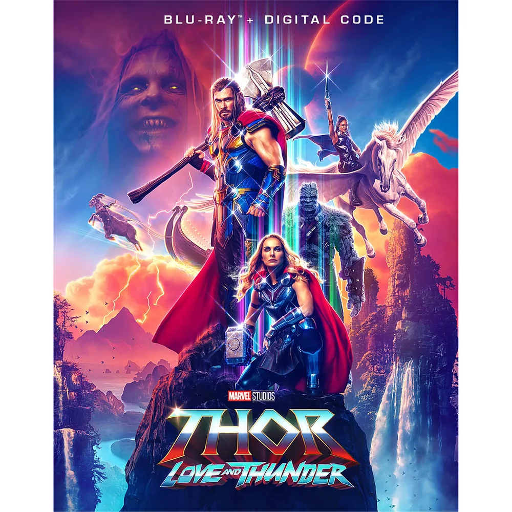 Thor: Love & Thunder (Includes Digital) Image 1