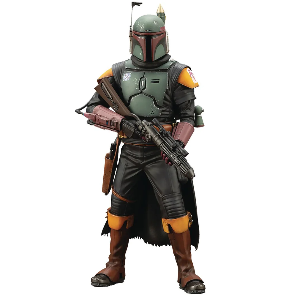 Kotobukiya Star Wars The Book of Boba Fett ARTFX+ Statue Image 1