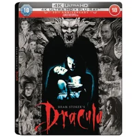 Bram Stoker's Dracula SteelBook
