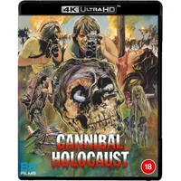 Cannibal Holocaust 4K Ultra HD