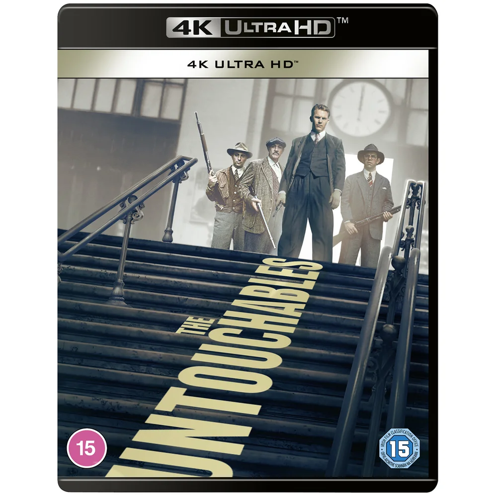 The Untouchables 4K Ultra HD Image 1
