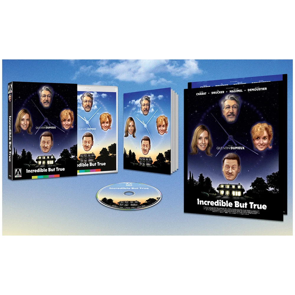 Incredible But True Image 1