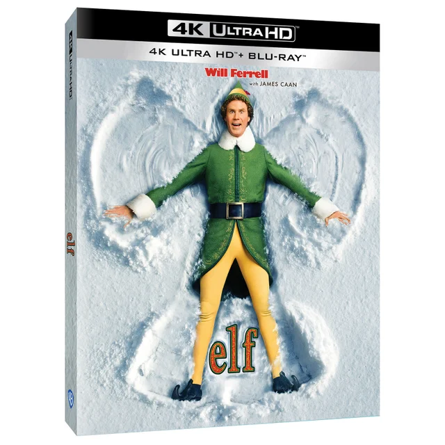 Elf - 4K Ultra HD (Includes Blu-ray)