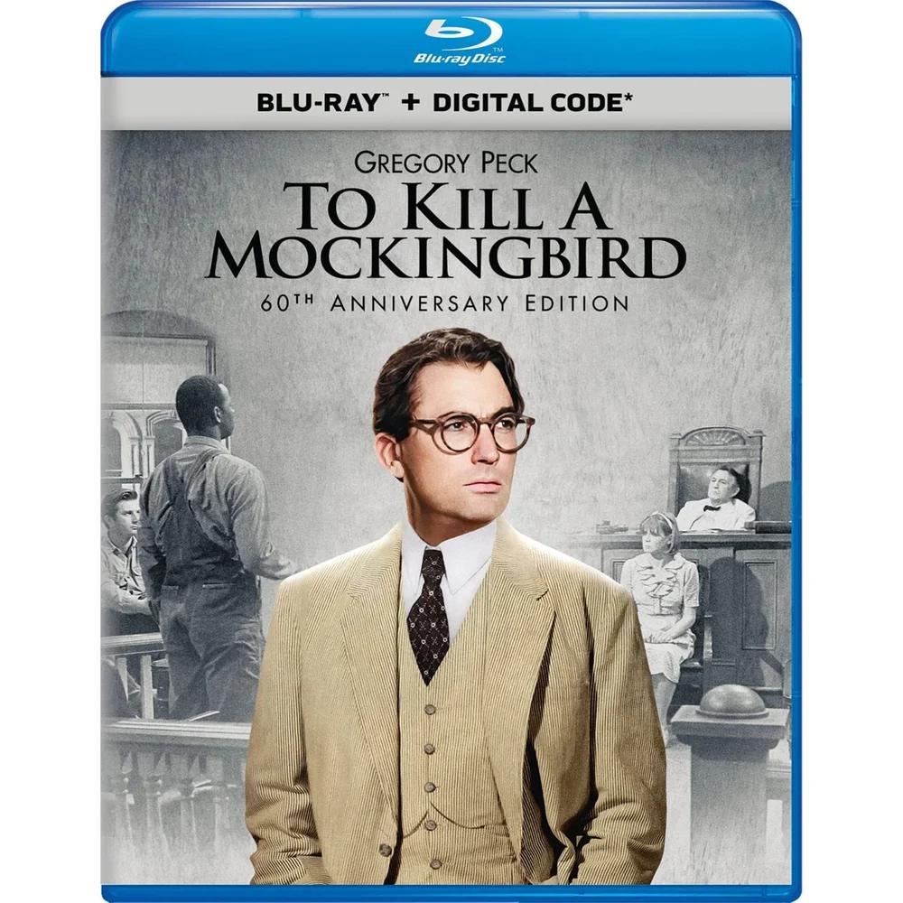 To Kill a Mockingbird 60th Anniversary Edition (Includes Digital) Image 1