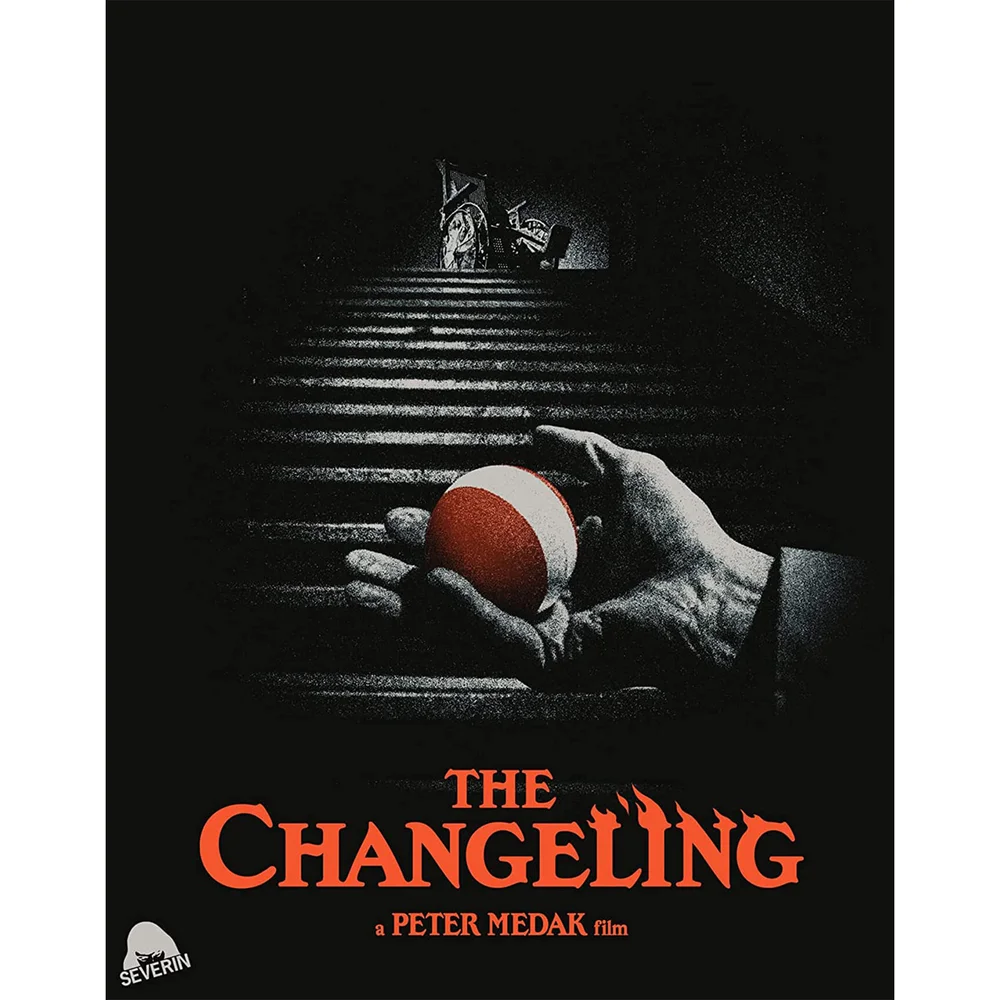 The Changeling 4K Ultra HD Special Edition (Includes Blu-ray + Soundtrack CD) Image 1