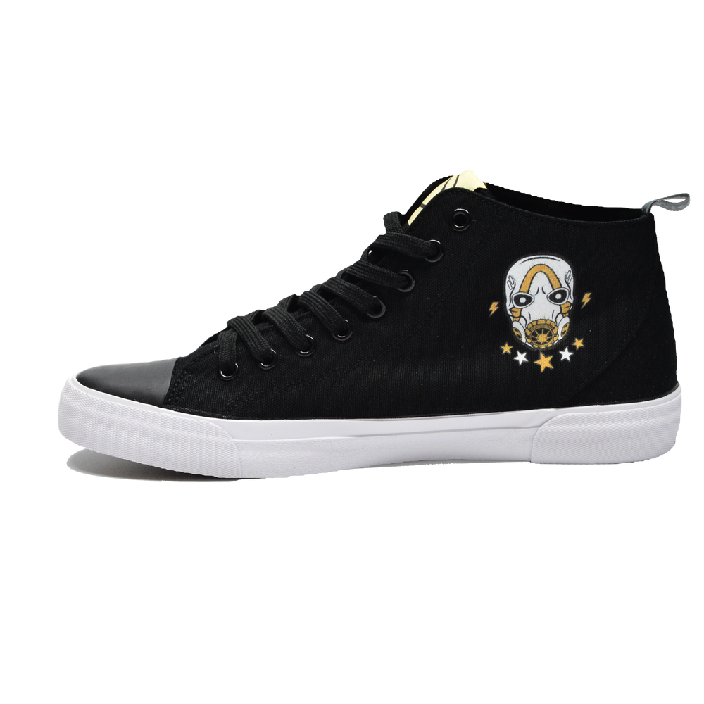 Akedo x Borderlands High Top - Black - US Men's 10.5 / US Women's 12 / UK 10 / EU 44.5 Image 1
