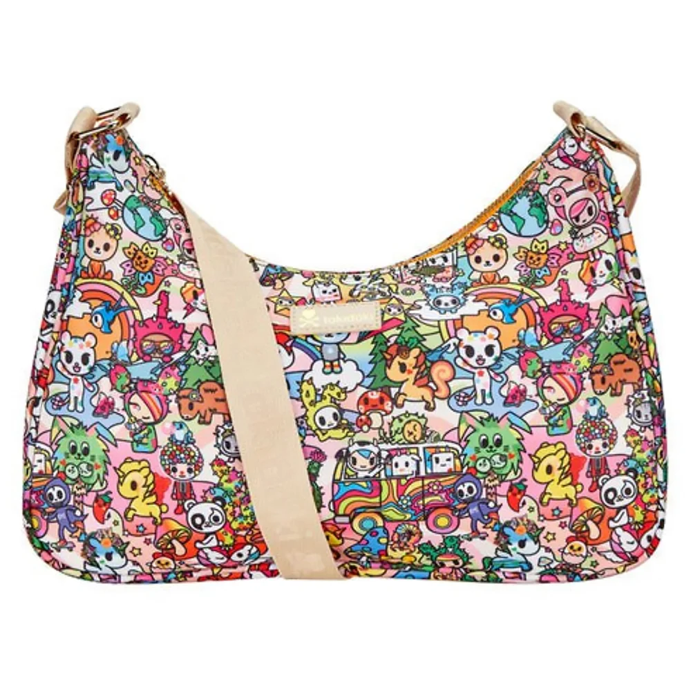 tokidoki Stay Groovy Everyday Shoulder Bag Image 1