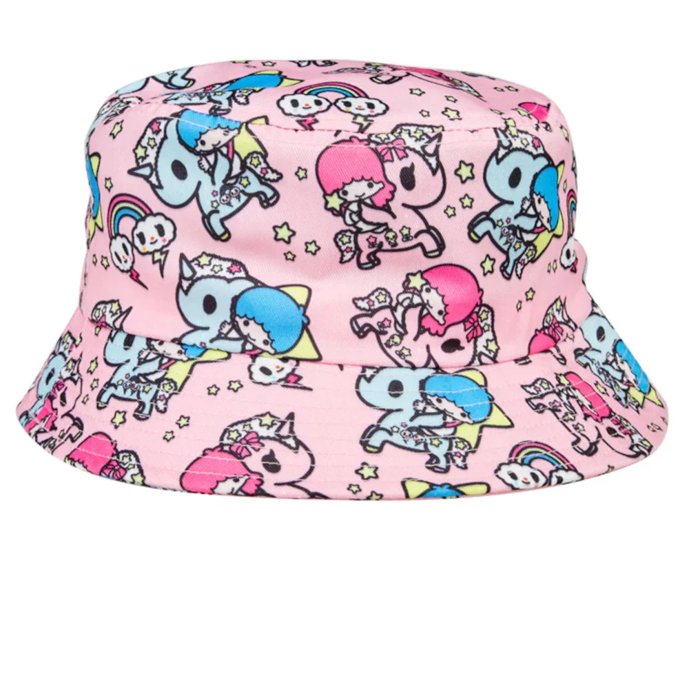tokidoki Twin Star Bucket Hat Image 1