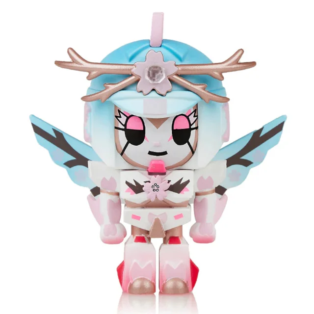 tokidoki Tokimondo Limited Edition Sakura Samurai