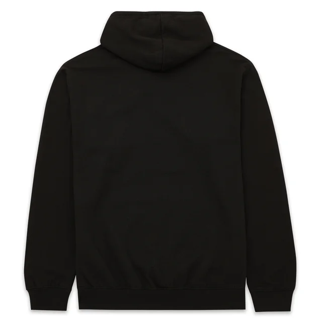 A Nightmare On Elm Street Dream Warriors Hoodie - Black