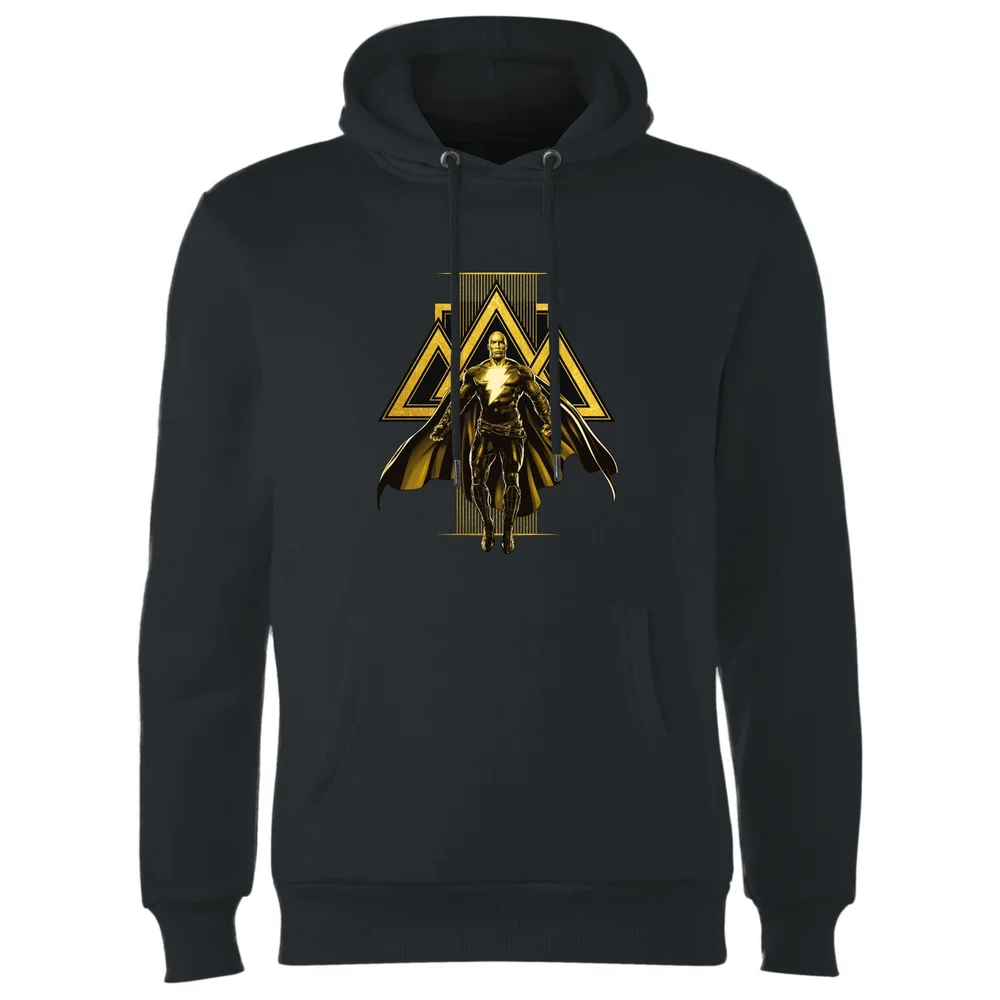 DC Black Adam Hoodie - Black - S Image 1
