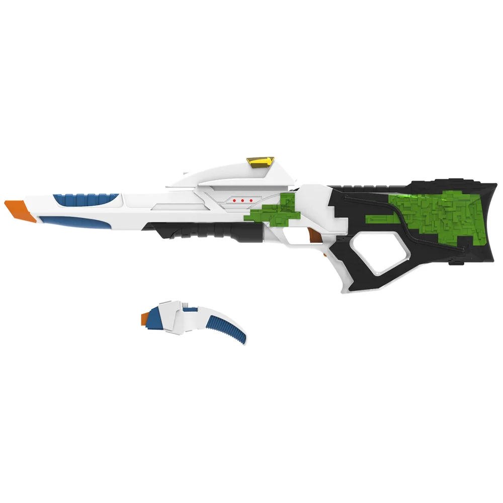 Hasbro NERF LMTD Star Trek Starfleet Type 3 and Type 2 Phaser Blasters Image 1