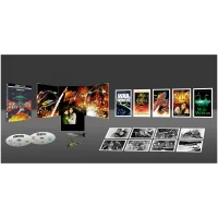 The War of the Worlds (1953) 4K Ultra HD + When Worlds Collide Blu-ray Collector's Edition