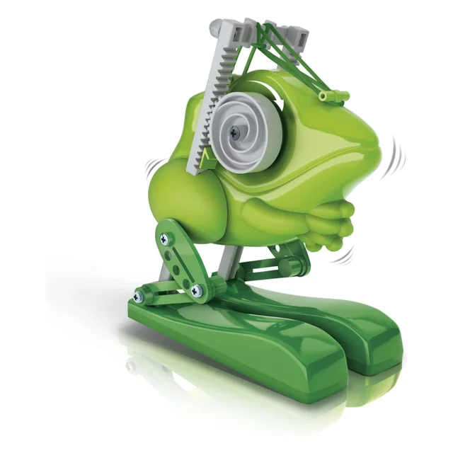 Clementoni Science Museum JumpinBot