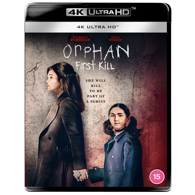 Orphan: First Kill 4K Ultra HD