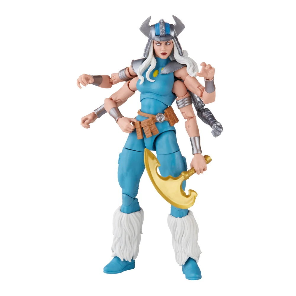 Hasbro Marvel Legends Series Classic Marvel’s Spiral Action Figure Image 1