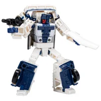Transformers Legacy Evolution Deluxe Breakdown 5.5” Action Figure