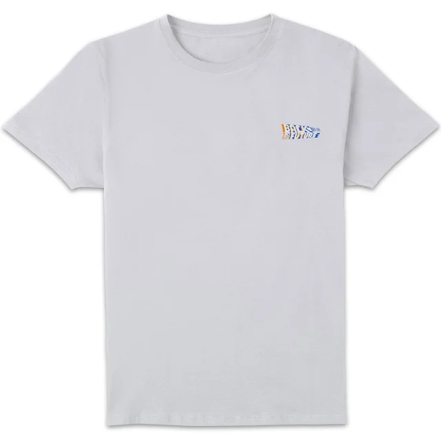 Back To The Future Men's T-Shirt - White