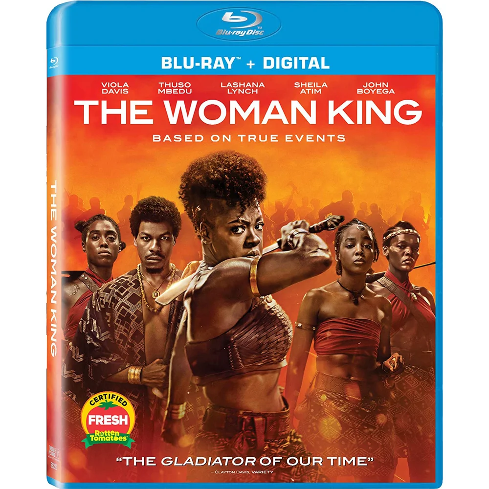 The Woman King (Includes Digital) Image 1