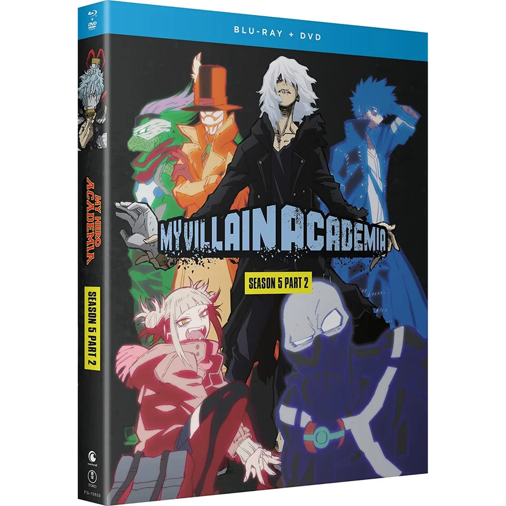 My Hero Academia: Season 5 - Part 2 Image 1