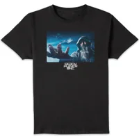 Ready Player One James Halliday Men's T-Shirt - Black