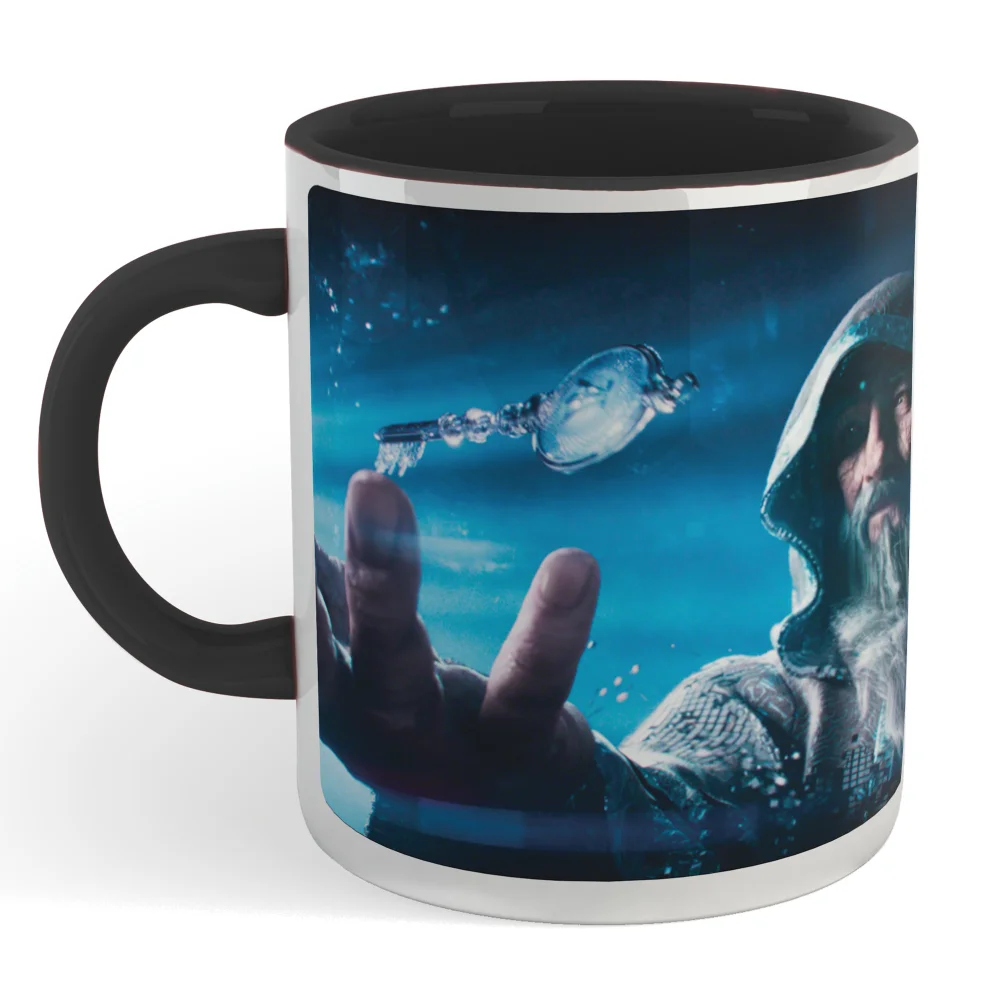 Ready Player One James Halliday Mug - Black Image 1