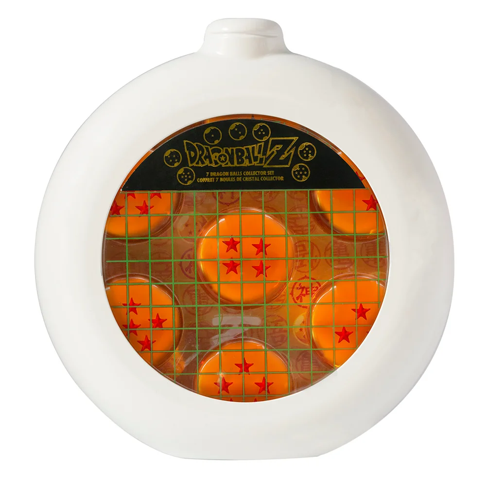 Dragon Ball Z - Dragon Ball Set Image 1