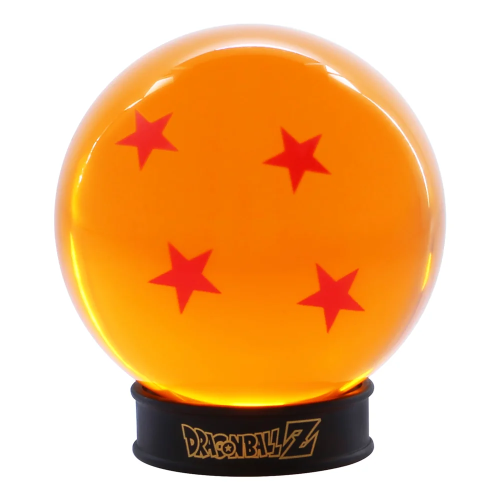 Dragon Ball Z - Premium 4 Star Dragon Ball Image 1