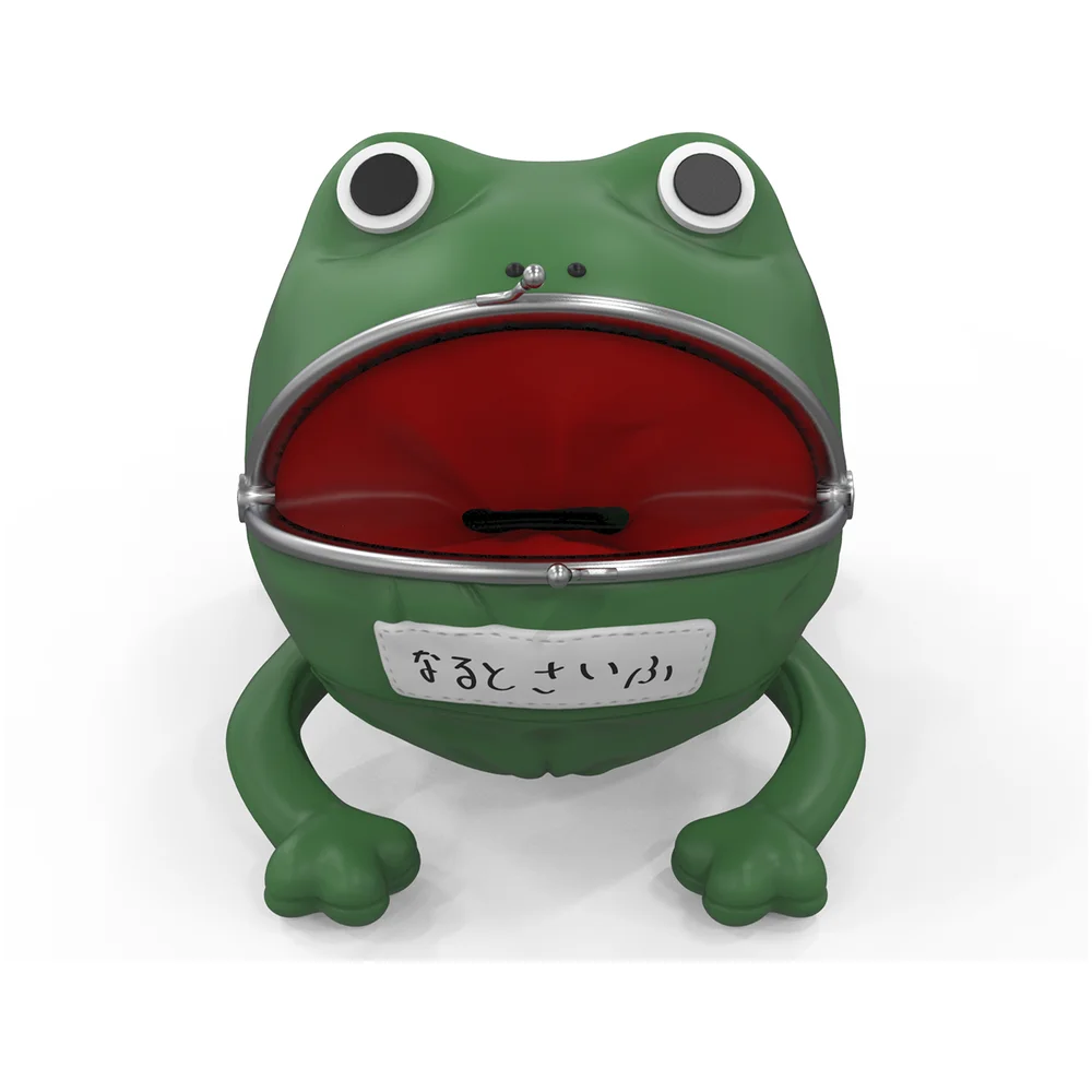 Naruto Shippuden - Gama-Chan Coin Bank Image 1
