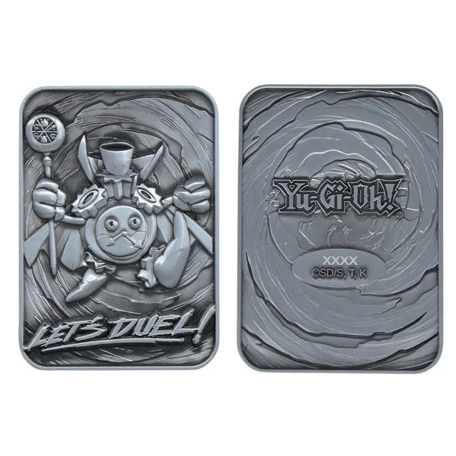 Fanattik Yu-Gi-Oh! Limited Edition Time Wizard Ingot