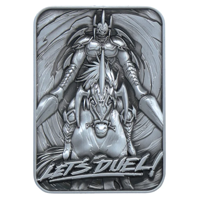 Fanattik Yu-Gi-Oh! Limited Edition Gaia The Fierce Knight Ingot