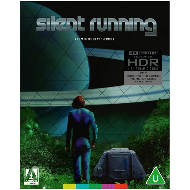 Silent Running 4K Ultra HD